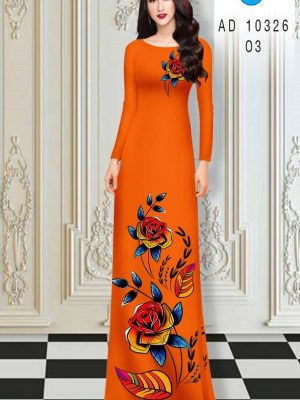 1611368693 391 vai ao dai hoa dep 2021 (18)